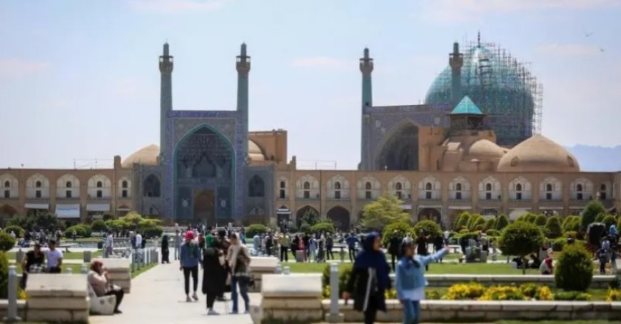 İsfahan: İsrail'in saldırdığı İran'ın stratejik bölgesi