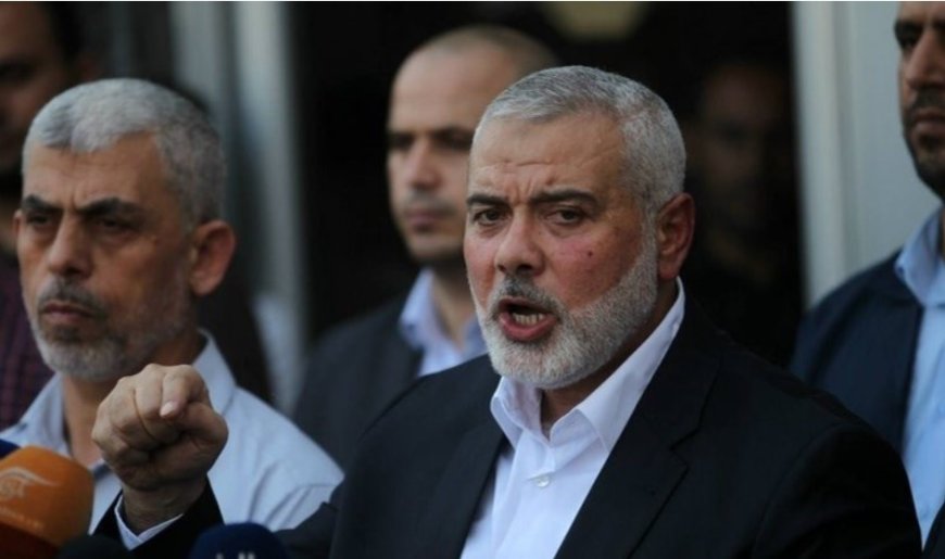 ABD basınından Hamas iddiası: Politbüro, Katar'dan taşınıyor mu?