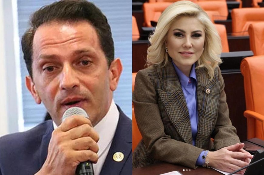 Ak Parti'de Kelle İsterük görüntüsü!