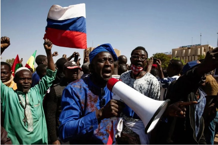 Afrika'nın yeni merkezi Rusya mı olacak