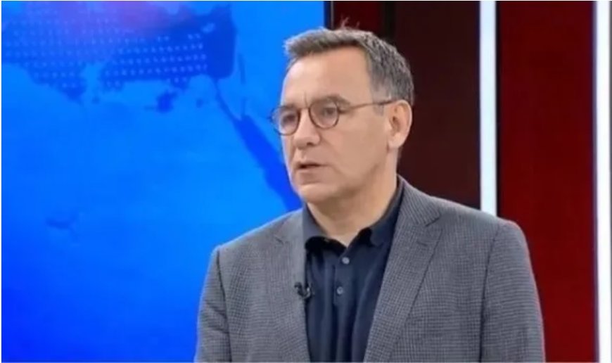 Sözcü yazarı Deniz Zeyrek'in ağabeyi Ediz Zeyrek'e CHP'li Kadıköy Belediyesi'nde başkan yardımcılığı