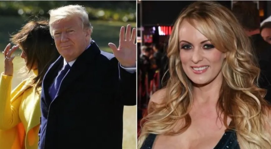 Eski bir başkan ve porno yıldızı: Trump-Daniels davası neden önemli?