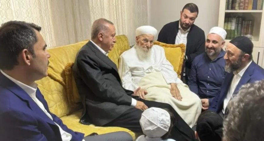 İsmailağa Cemaati'nin lideri Hasan Kılıç hayatını kaybetti