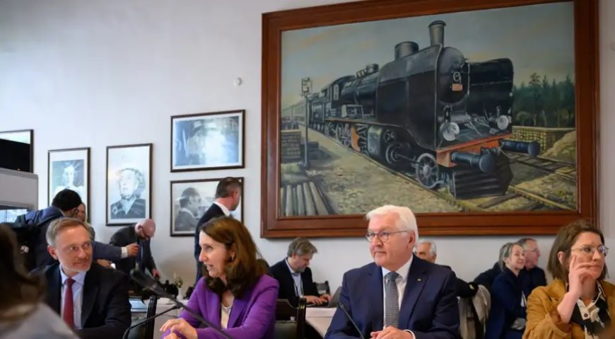 Alman basını Steinmeier'in Türkiye gezisini nasıl yorumladı?