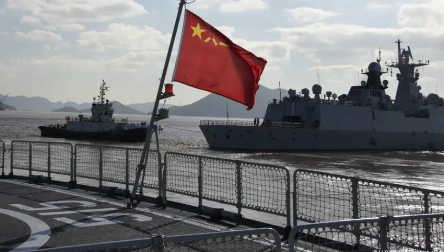 Almanya'da Çin'e casusluk suçlamasıyla üç gözaltı