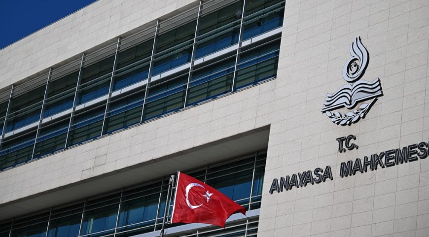 ‘TÜRKİYE ADALETE EKMEK GİBİ SU GİBİ MUHTAÇ’