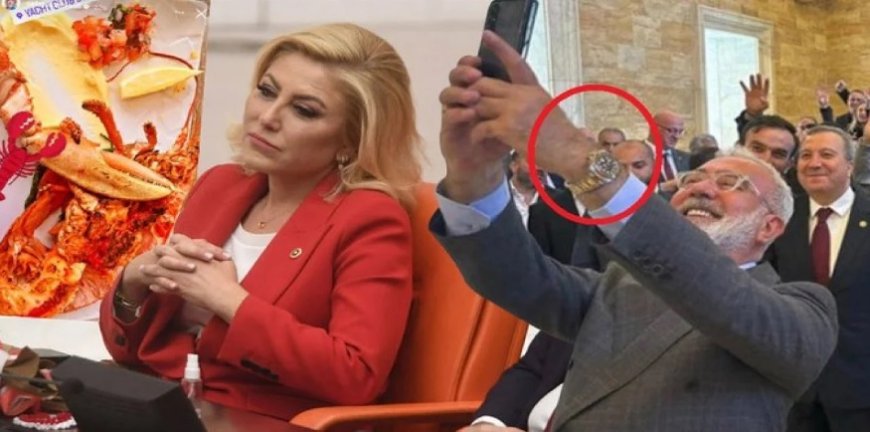 AKP'deki Istakoz Skandalından Sonra Sosyal Medya Uyarısı