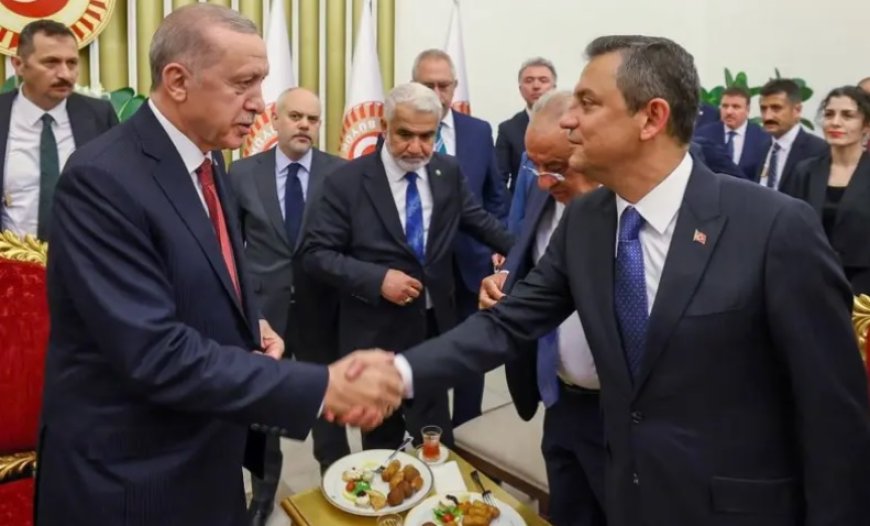 Erdoğan ve Özel gelecek hafta görüşecek