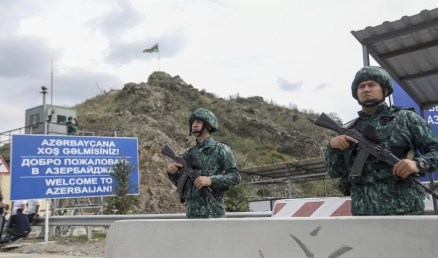 Ermenistan ve Azerbaycan yeni sınır çizimine başladı