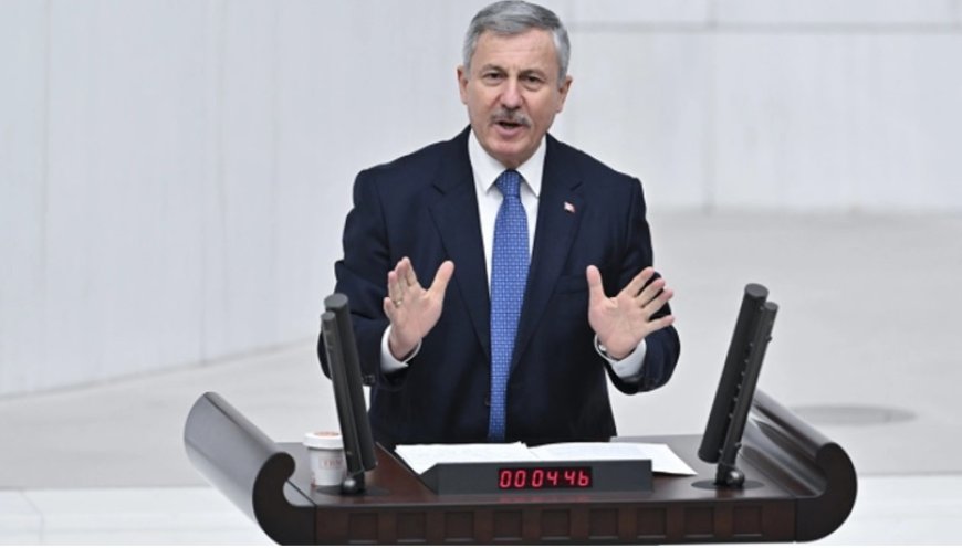 Selçuk Özdağ: Gelin önce Seçim Kanunu'nu değiştirelim