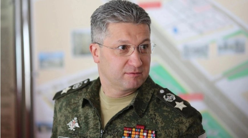 Rusya’da bakan yardımcısı gözaltına alındı