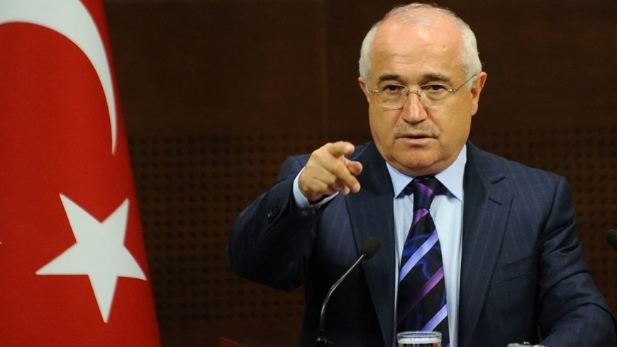 Cemil Çiçek'ten AK Parti değerlendirmesi: Gereğinin yapılması lazım!