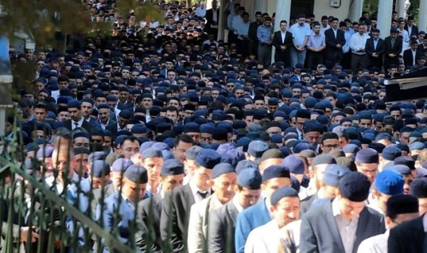 Süleymancılara operasyon mu geliyor?