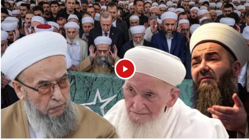 İsmailağa cemaati kaynıyor: Eski kasetler ortaya çıkarıldı