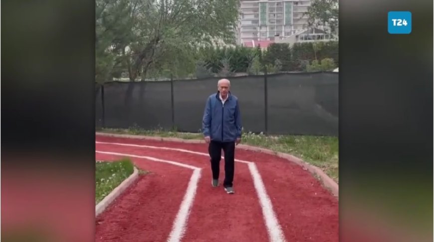 Devlet Bahçeli'den sürpriz video, mesaj kime