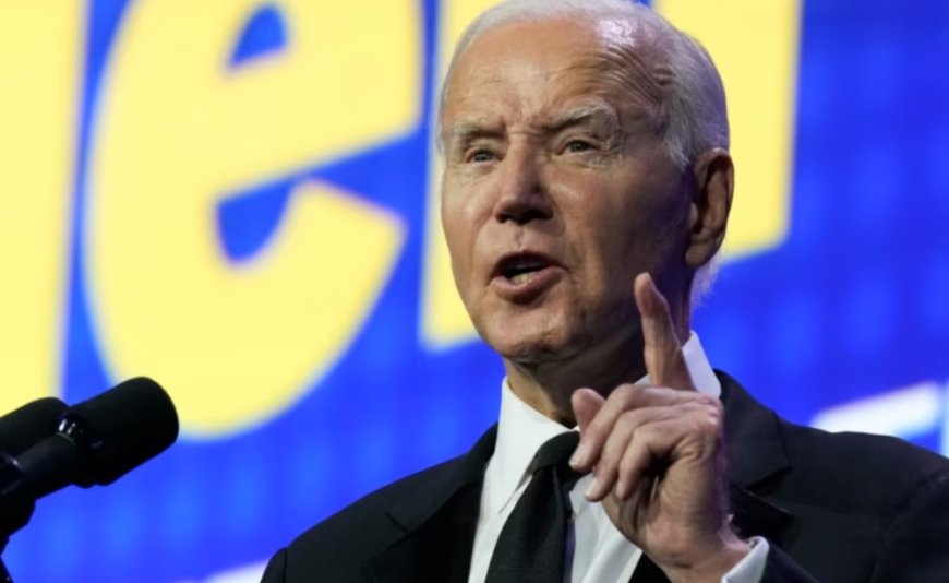 Başkan Biden Ukrayna ve İsrail’e yardımı kapsayan yasa tasarısını imzaladı: "Putin’e boyun eğmeyiz"