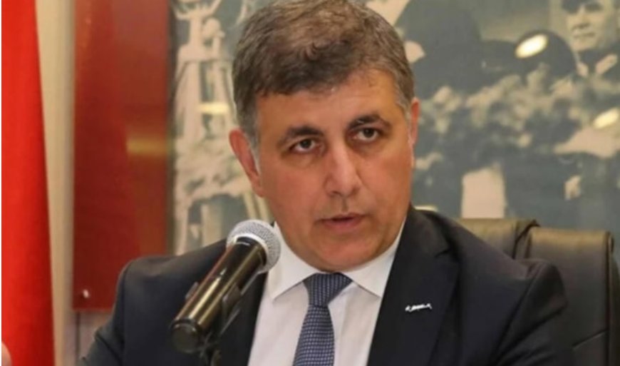 Başkan Cemil Tugay'dan Aykut Erdoğdu Açıklaması: Genel Sekreterlik Görevine Gelmiyor