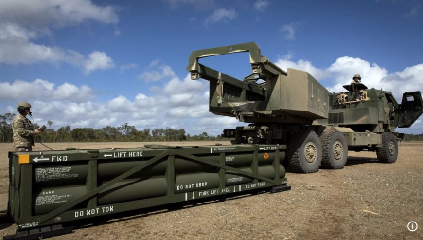 ABD Ukrayna'ya 'gizlice' uzun menzilli balistik füze gönderdi