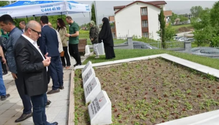 Ermeni çeteleri tarafından şehit edildiler