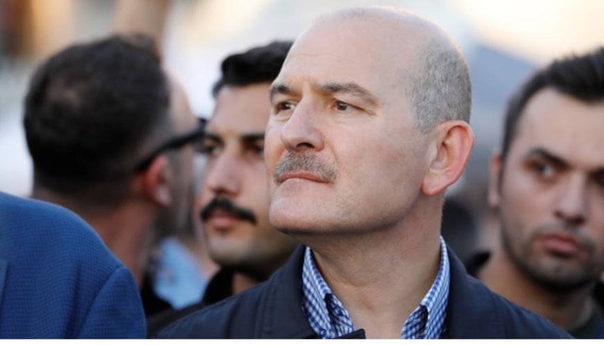 Süleyman Soylu, SÖZCÜ'ye konuştu! Geri mi dönüyor?