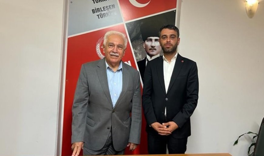 Doğu Perinçek’in danışmanı Emin Adanur tutuklandı