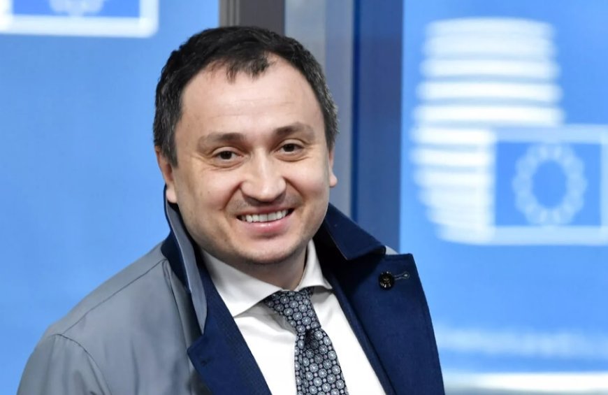 Ukrayna Tarım Bakanı Mykola Solsky'ye 'yolsuzluk' şüphesiyle gözaltı kararı