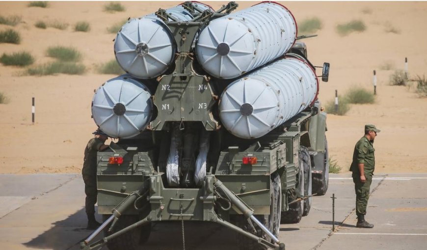 Yunanistan: S-300'lere bizim kendi ihtiyacımız var