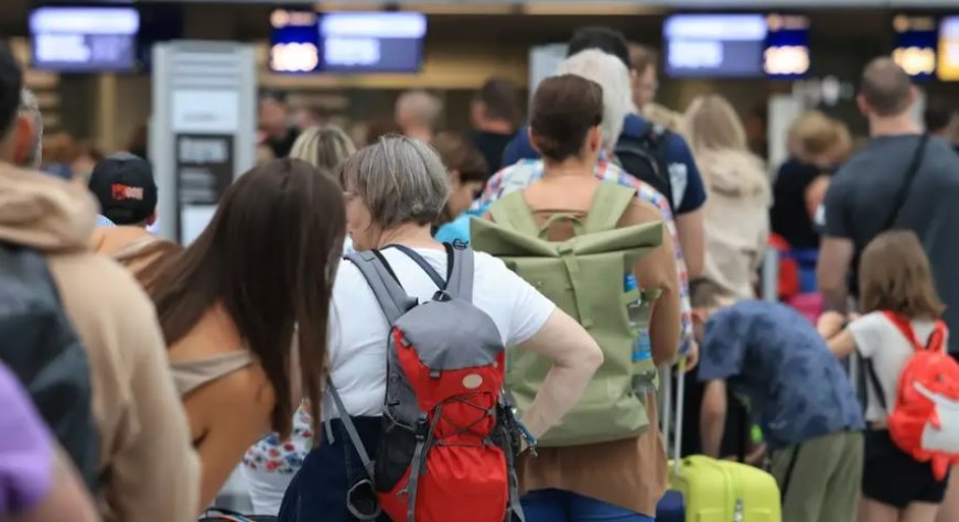 Almanya'da bilet zammı Türkiye'ye uçuşları da etkileyecek