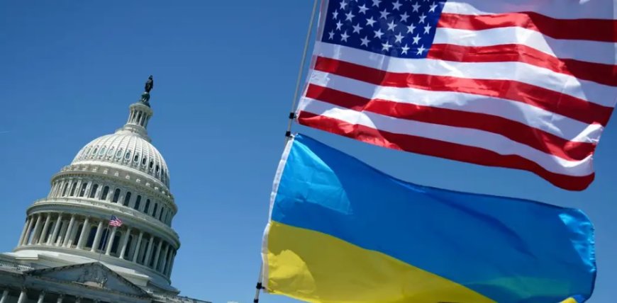 ABD'den Ukrayna'ya 6 milyar dolarlık askeri destek paketi