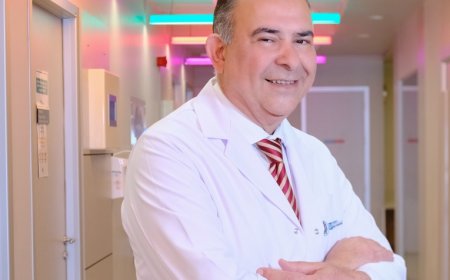 Çocuklarda salya akmasının nedeni geniz eti büyümesi!