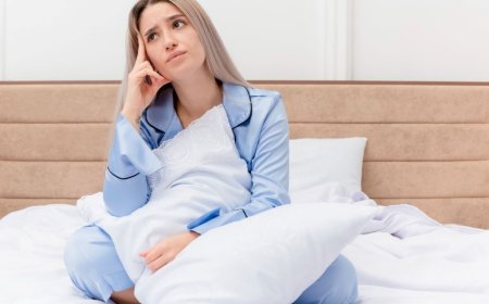 NEDEN BU KADAR YORGUNUZ?