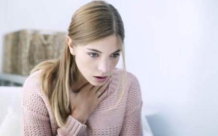 Boğazınızda gıcıklanma varsa, dikkat! 