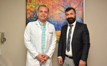 Binde Bir Görülen Hastalık, Robotik Cerrahiyle Tedavi Edildi