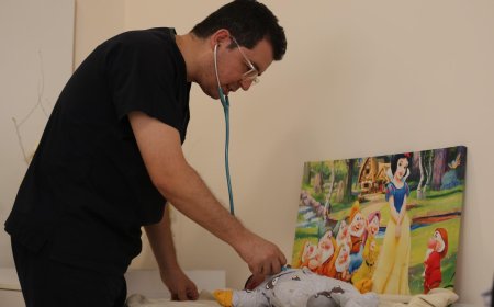 Dr. Demir uyardı: “Çocuklarınızı güneş ışınlarından koruyun”