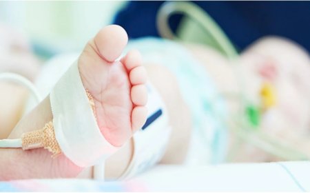 Hastanede 'cinayet' şebekesi: Çocuğu öldür