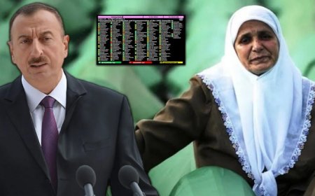 BM'deki soykırımı anma oylamasında bazı İslam ülkeleri çekimser kaldı: Azerbaycan'dan Srebrenitsa ayıbı