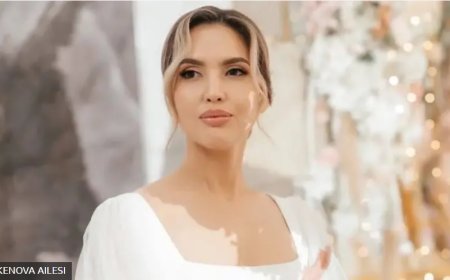 Saltanat Nukenova: Bir siyasetçi, bir astrolog ve Kazakistan'ı değiştirebilecek bir cinayet