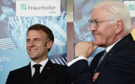 Macron'dan Avrupalılara aşırı sağın yükselişine karşı 'uyanma' çağrısı
