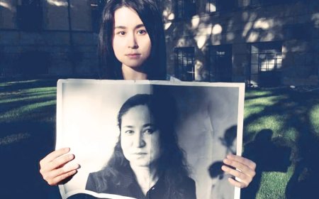 Rahile hoca Çin zindanında