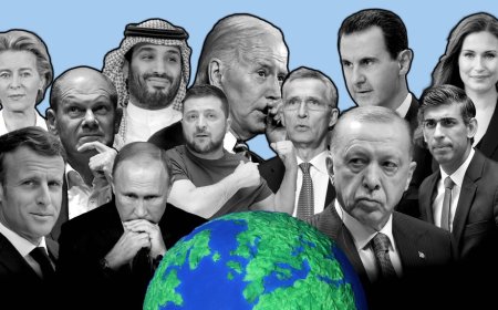 Avrupa'da "Ukrayna vursun mu" tartışması, İsrail'den UCM tehdidi, ABD'nin 'kırmızı çizgisi'