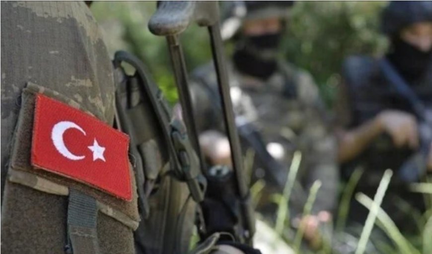 Bakan Yerlikaya duyurdu: Şırnak'ta 2 asker şehit oldu!