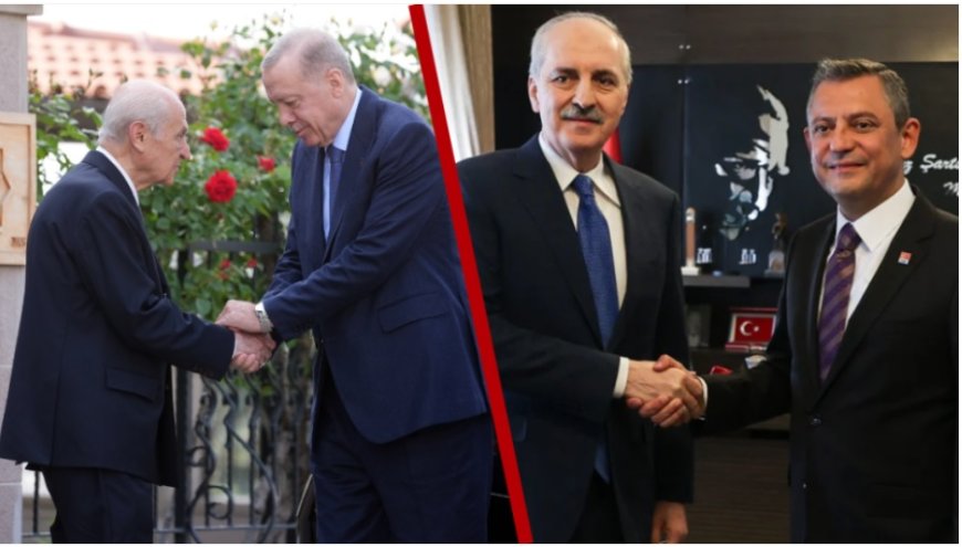 "Hava kurşun gibi ağır", "demokratik ve sivil anayasa" mı!..