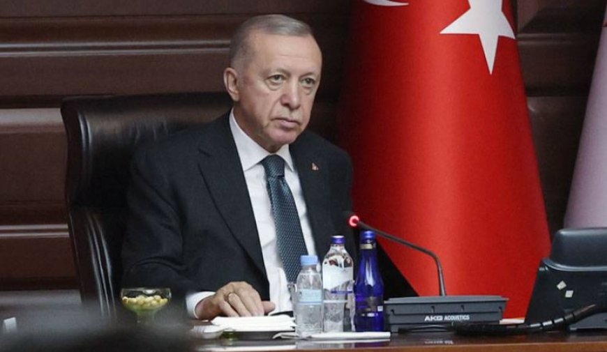 Erdoğan'dan milletvekillerine "ıstakoz" ve "Rolex" tepkisi
