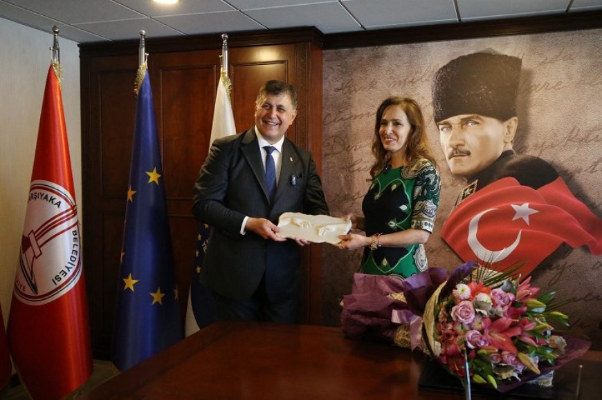 Karşıyaka Belediye Başkanı Ünsal'a Çağrı