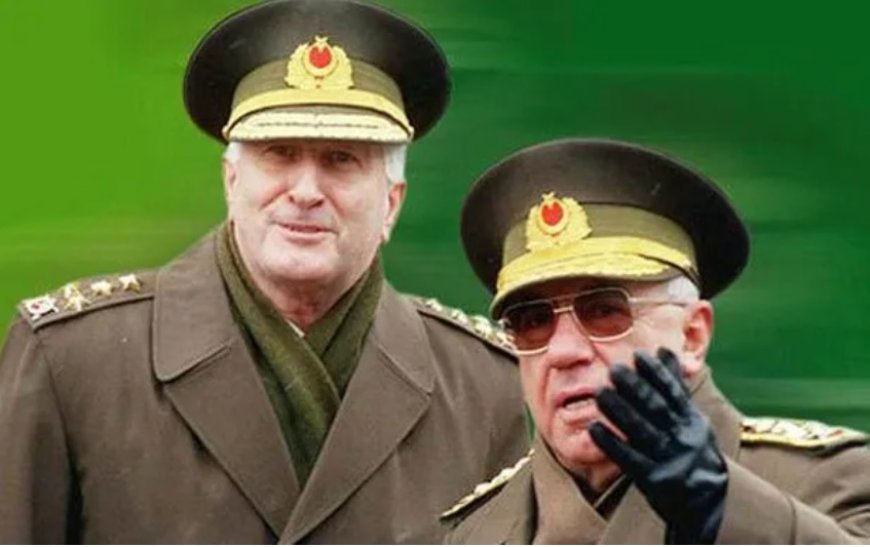 28 Şubatçı Generallerin TSK'ya ve Türk Milleti'ne verdiği zarar!