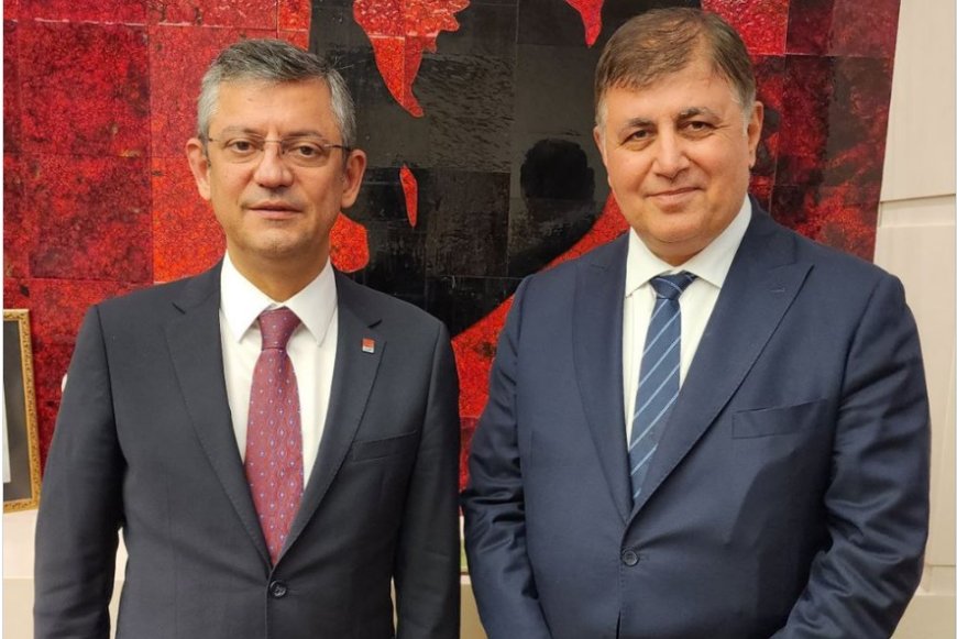 Cemil Tugay'ın sırtındaki dosyalar; Cengiz İnşaat, Hilltown ve Kent A.Ş!