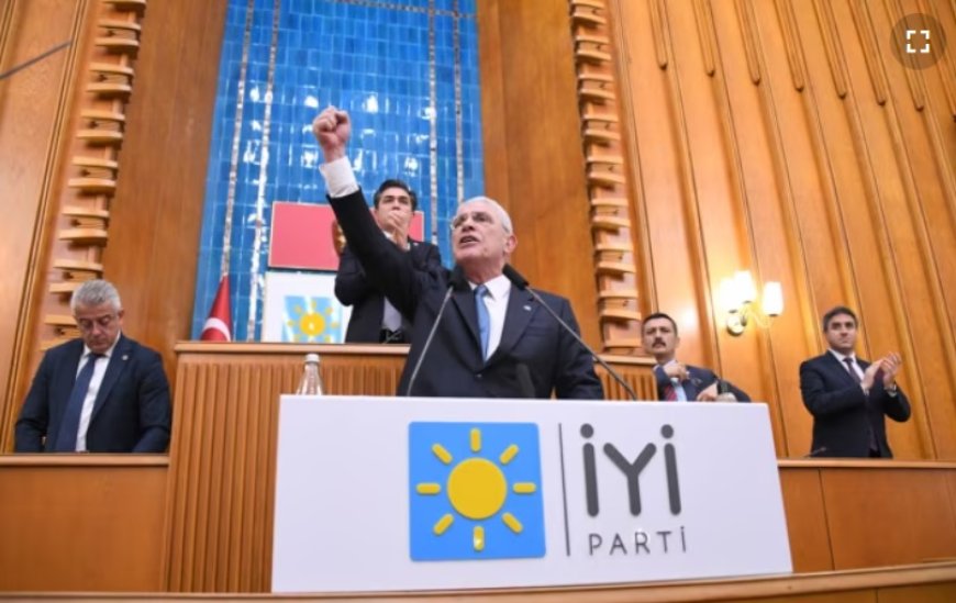 Dervişoğlu’ndan Anayasa değişikliği açıklaması