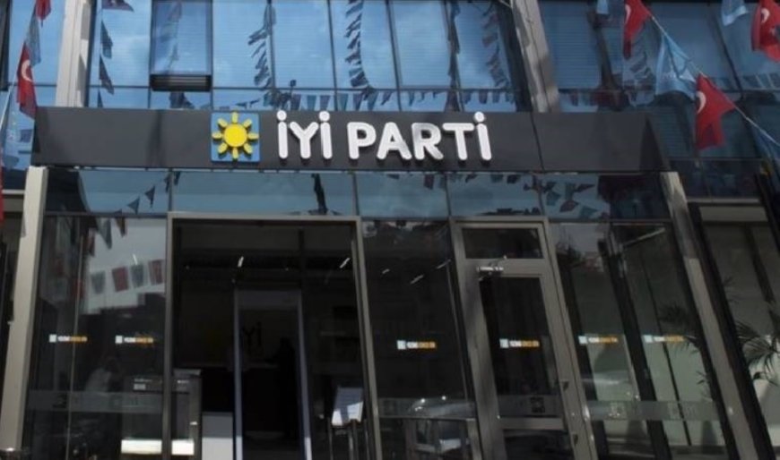 İYİ Parti'de kurultay krizi büyüyor! İzmir teşkilatında 400 üye istifa etti