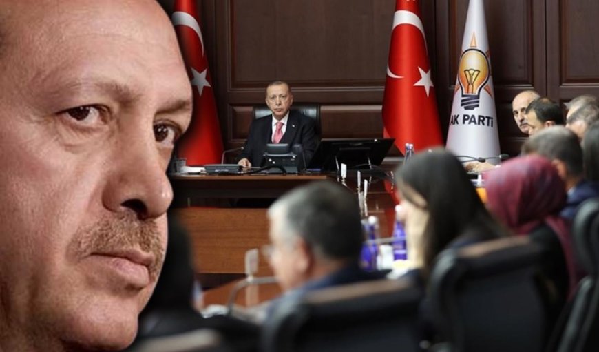 AKP koridorlarında konuşulanlar sızdı: 'Radikal adımlar atılmazsa sonumuz gelebilir'