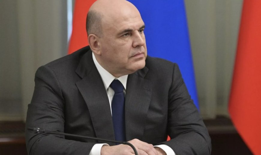 Rusya Devlet Başkanı Putin, Mişustin’i başbakan adayı olarak gösterdi